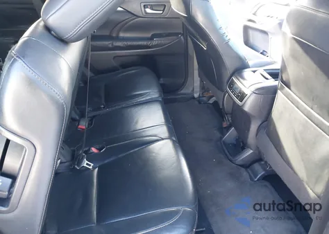 2014 Toyota Highlander Xle V6 из США, поврежденный, VIN 5TDJKRFH4ES061484